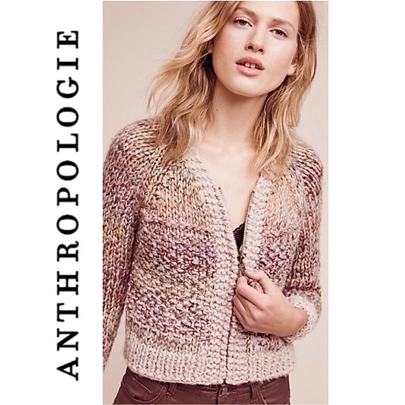 Anthropologie Sweaters - Like New Anthro Angel of the North Aurora Sweater